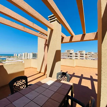 Canales De Veneciola By Alina365 Apartment La Manga del Mar Menor
