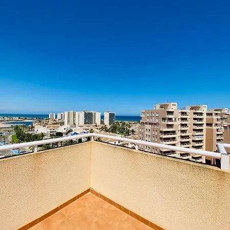 Apartment Canales De Veneciola By Alina365 La Manga del Mar Menor
