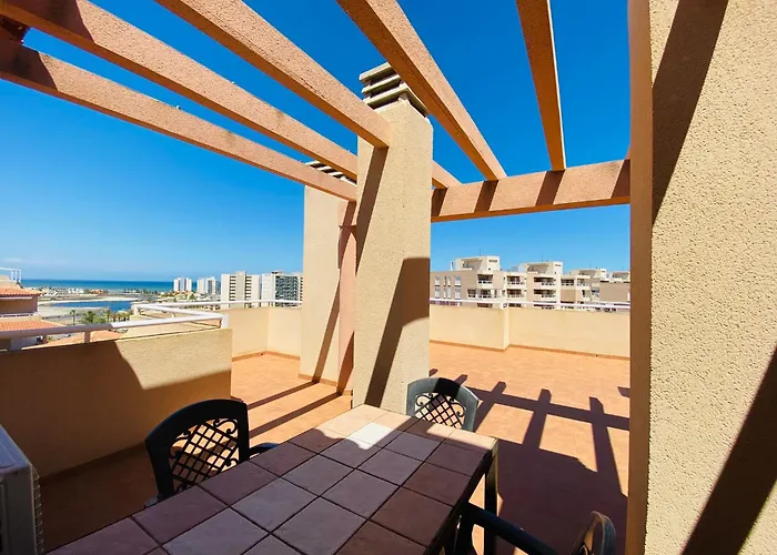 Canales De Veneciola By Alina365 Apartment La Manga del Mar Menor