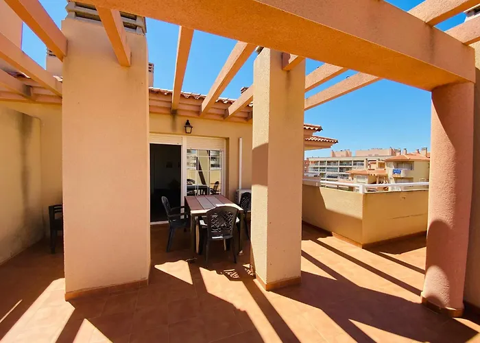 Canales De Veneciola By Alina365 La Manga del Mar Menor